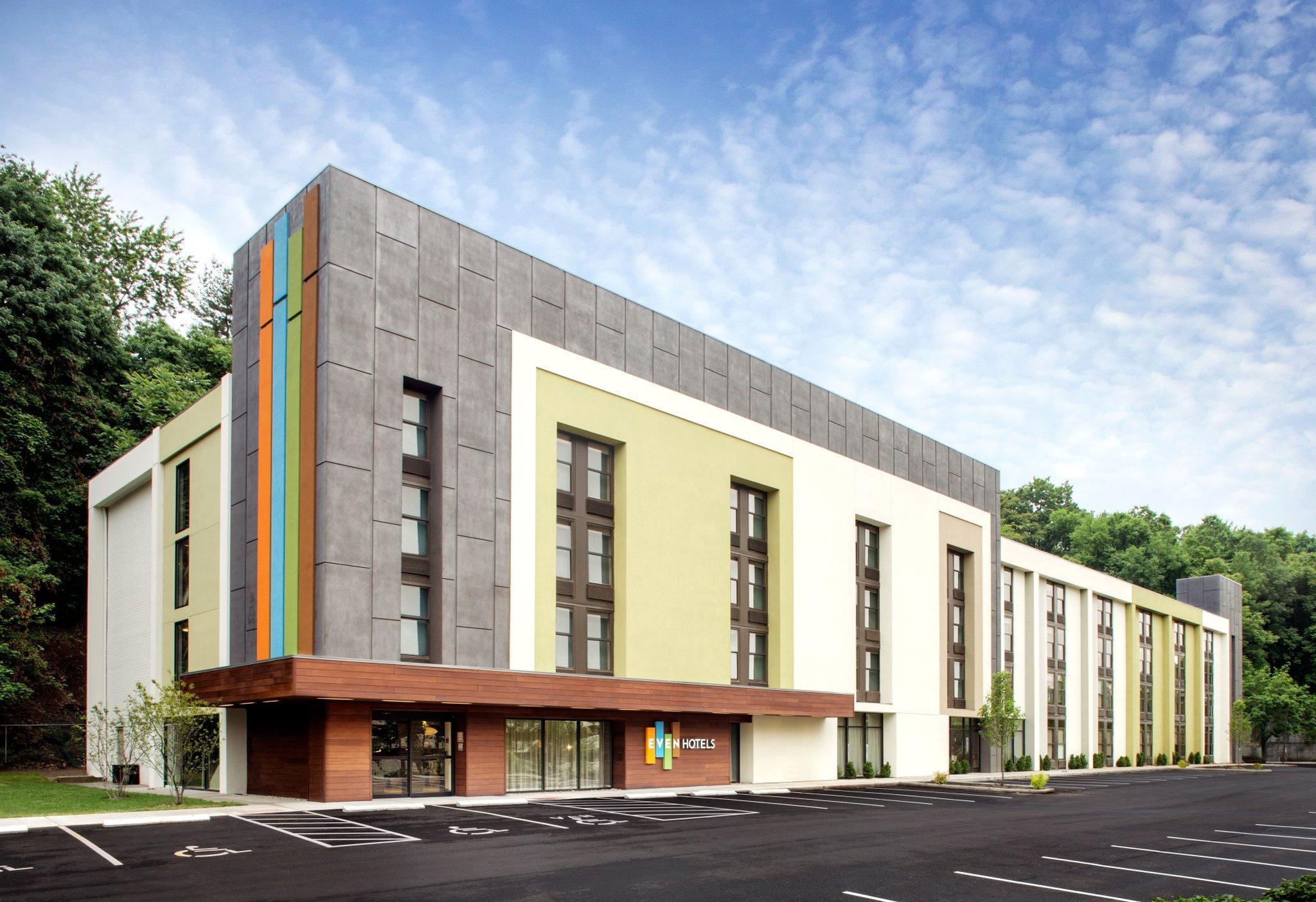Even Hotel Norwalk By Ihg Экстерьер фото