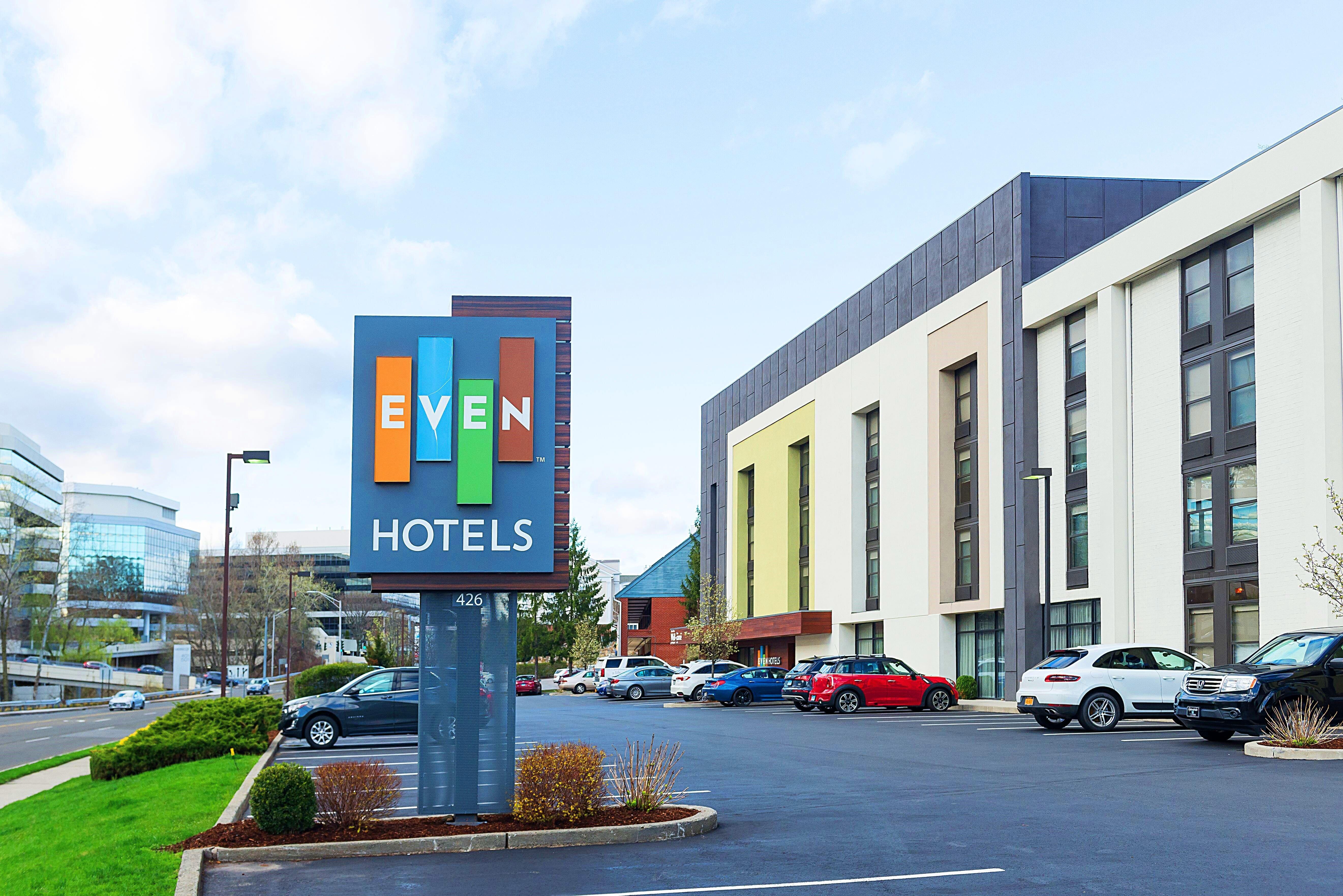 Even Hotel Norwalk By Ihg Экстерьер фото